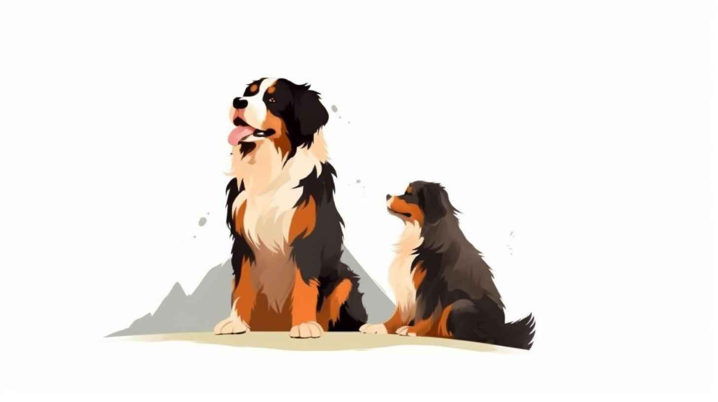 Everything You Need to Know About Bernese Mountain Dogs and Kidney Disease